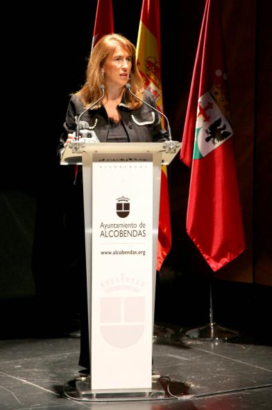 Ponente en los Premios Alcobendas Emprendedores 2019