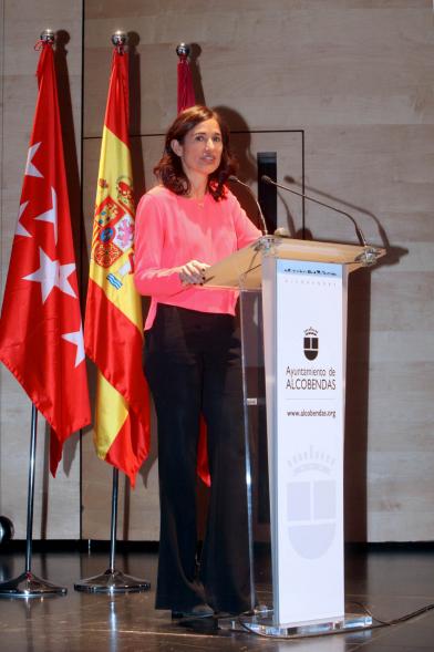 Ponente en los Premios Alcobendas Emprendedores 2019