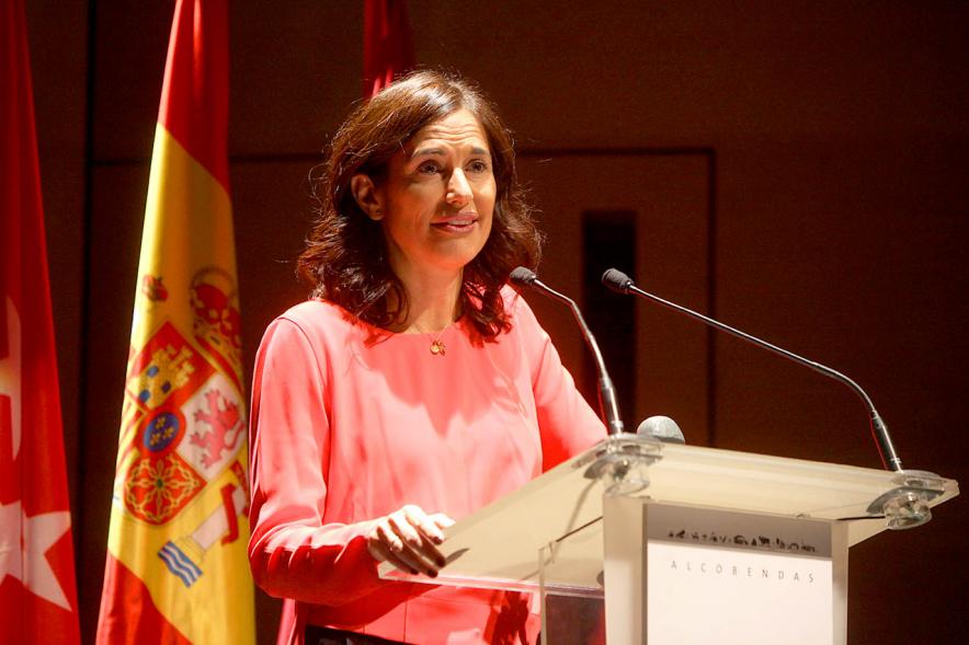 Ponente. Entrega Premios Alcobendas Emprendedores 2019