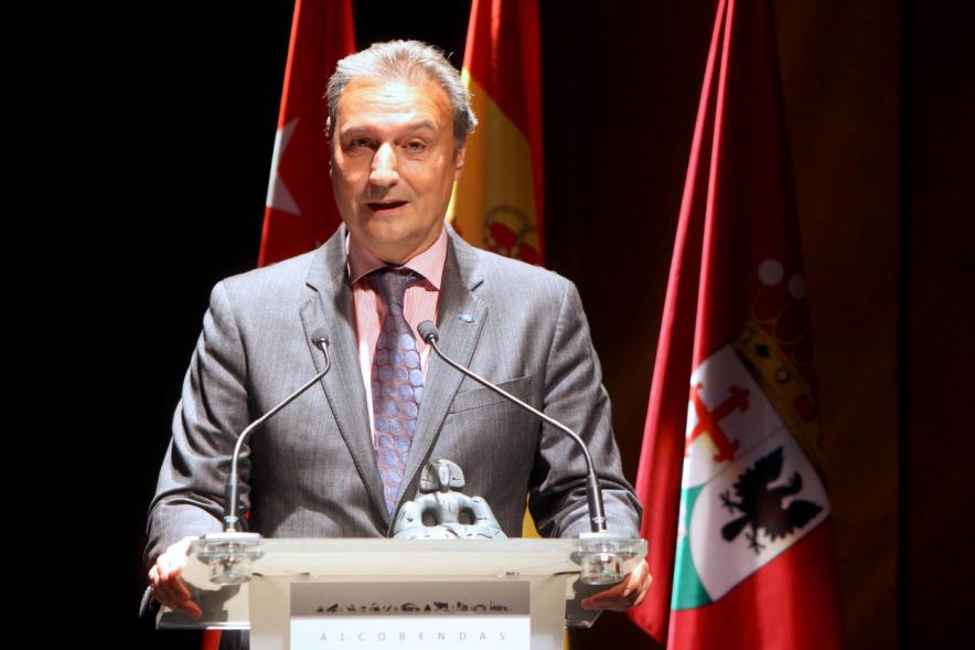 Ponente en los Premios Alcobendas Emprendedores 2019