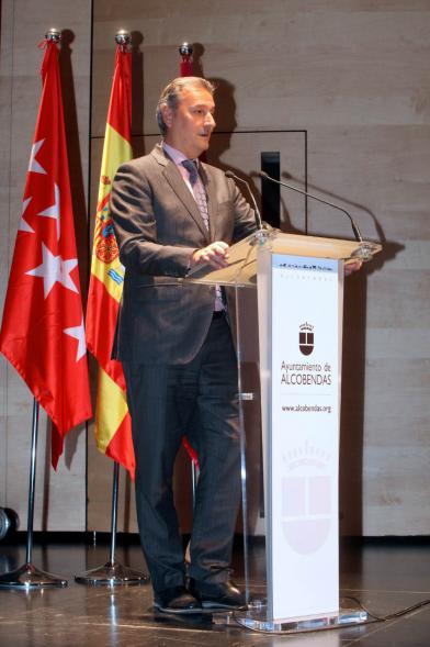 Ponente en los Premios Alcobendas Emprendedores 2019