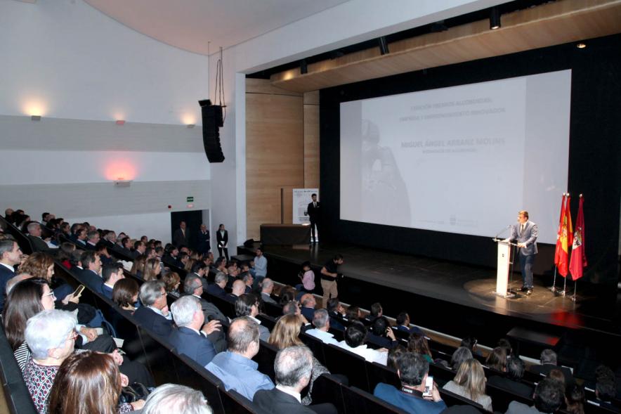 Vista general del evento. 2019