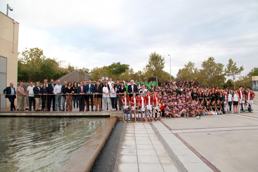 Presentación Equipos FUNDAL Temporada 2016-17 -  Los equipos.