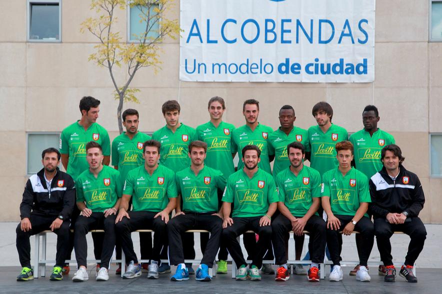 Presentación Equipos FUNDAL Temporada 2016-17 -   Uno de los equipos.