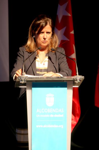 Semana del Mayor 2018 - Presentación - Discurso de la concejal.