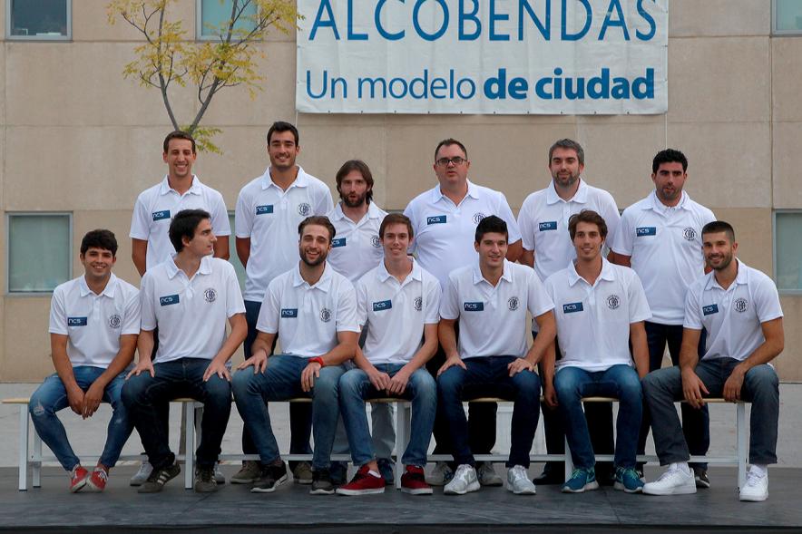 Presentación Equipos FUNDAL Temporada 2016-17 -   Uno de los equipos.