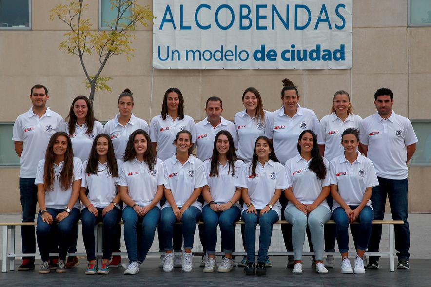Presentación Equipos FUNDAL Temporada 2016-17 -  Uno de los equipos. 