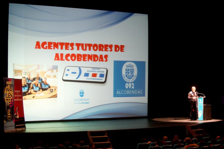 Presentación de la Campaña "Se Buscan Valientes" -Audiovisual de la campaña.