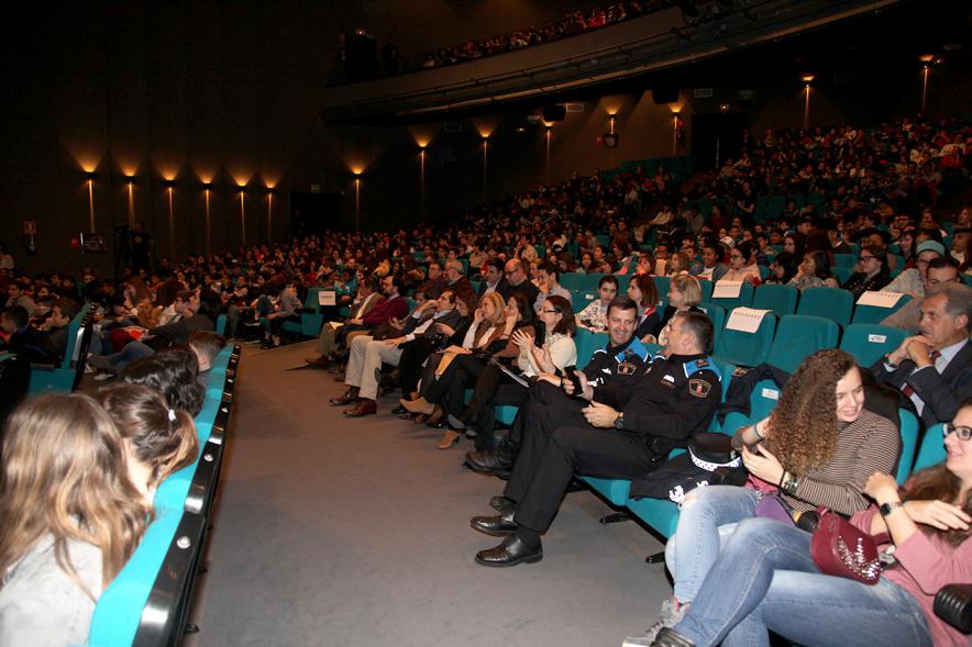 Presentación de la Campaña "Se Buscan Valientes" - Audiovisual de la campaña.