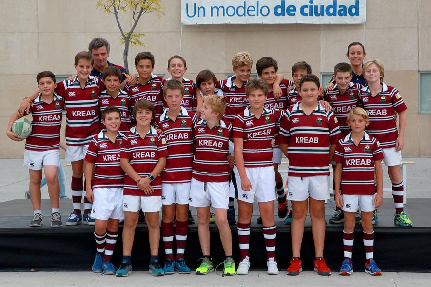 Presentación Equipos FUNDAL Temporada 2016-17 -  Uno de los equipos.