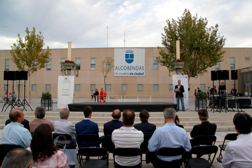 Presentación Equipos FUNDAL Temporada 2016-17 -  Discurso de la autoridad.