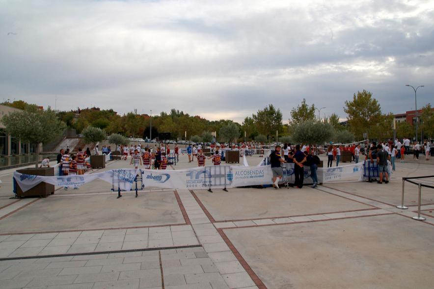 Presentación Equipos FUNDAL Temporada 2016-17 -  Los equipos.