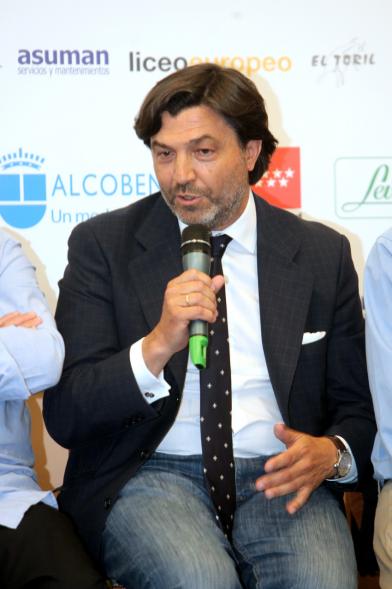 Presentación del IIIer Memorial Luis Aragonés - Discurso de un asistente.