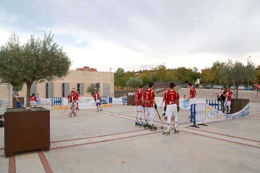 Presentación Equipos FUNDAL Temporada 2016-17 -  Equipo de rugby.