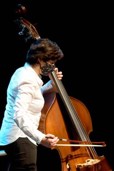 Actuación musical. 