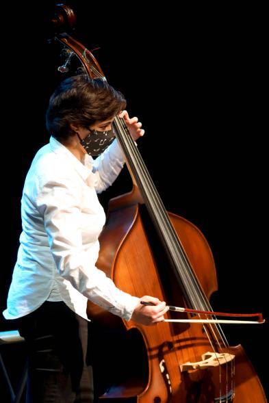Actuación musical. 