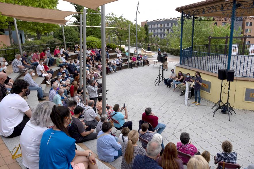 Vista general del evento - 2021