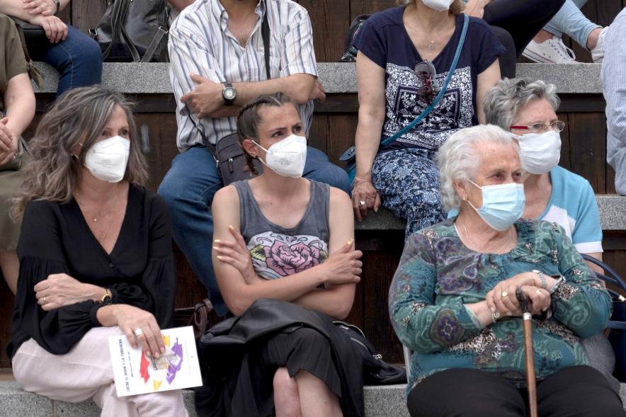 Asistentes al evento - 2021