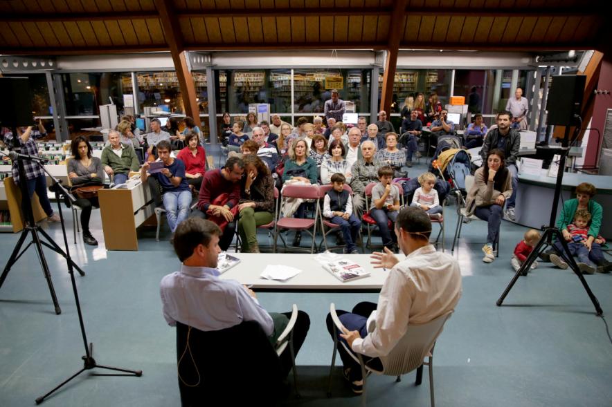 Vista general del evento - 2019