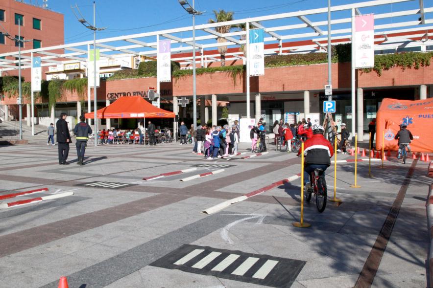 Presentación Semana de la Prevención de Incendios -  Actividades de los participantes.