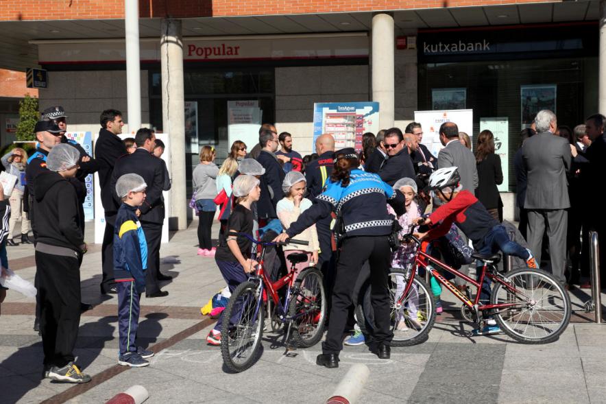Presentación Semana de la Prevención de Incendios -  Actividades de los participantes.