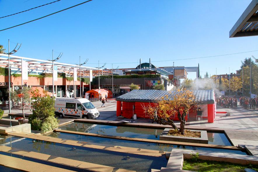 Presentación Semana de la Prevención de Incendios -  Panorámica de las jornadas.