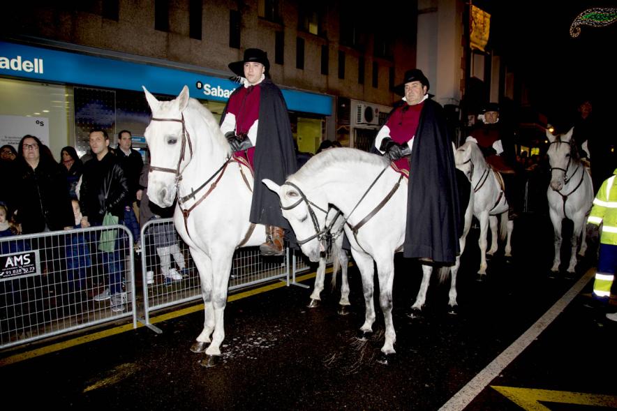 Procesión Virgen de la Paz 2020 .