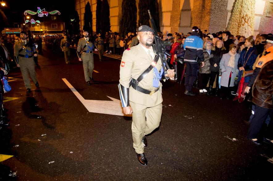 Procesión Virgen de la Paz 2020 