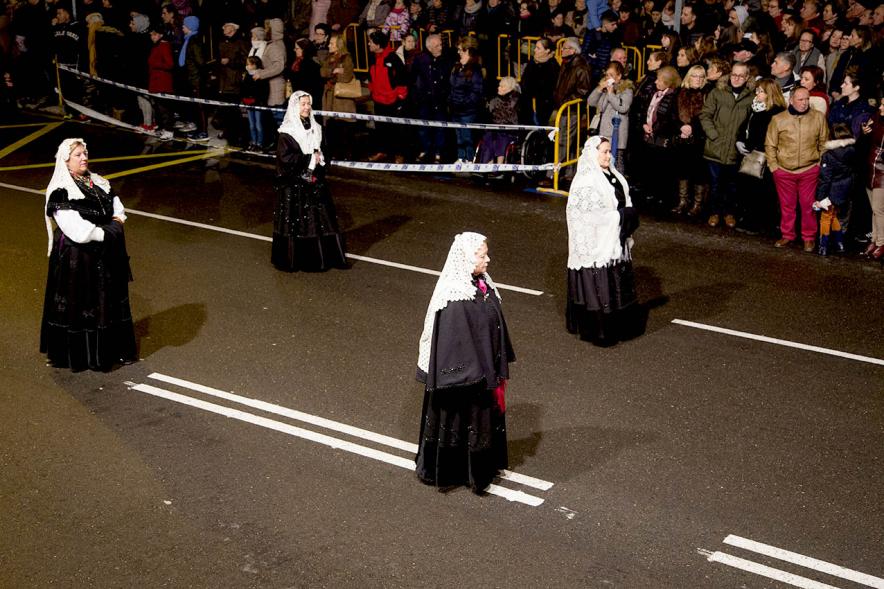 Procesión Virgen de la Paz 2020 .