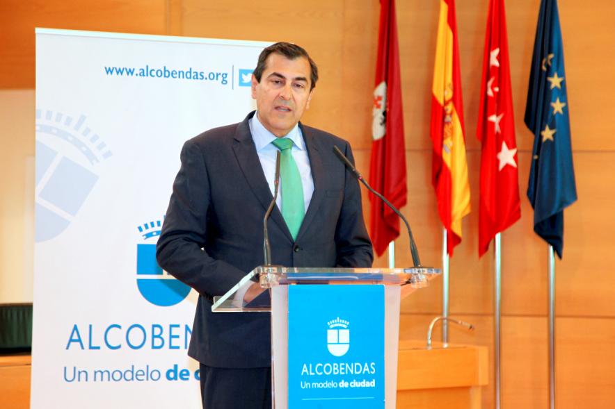Reconocimiento a Profesores Jubilados - Discurso del concejal.