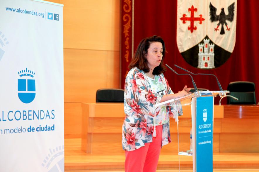Reconocimiento a Profesores Jubilados - Discurso de una autoridad.