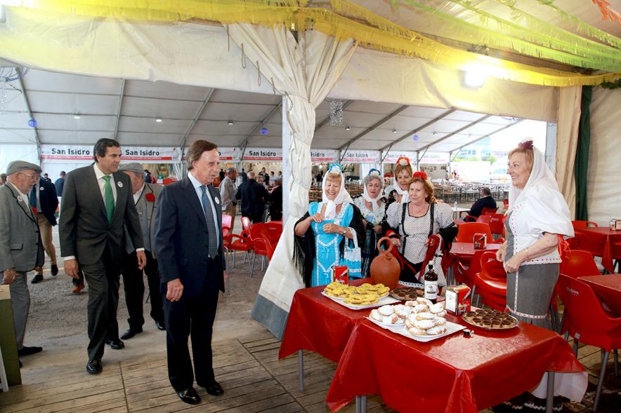 Degustación de postres típicos