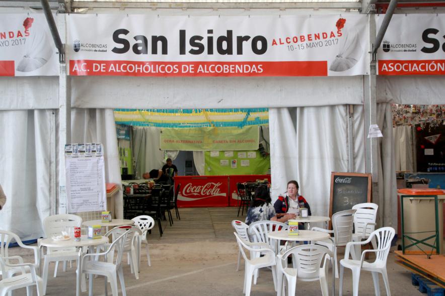 Caseta de AA, Alcohólicos Anónimos