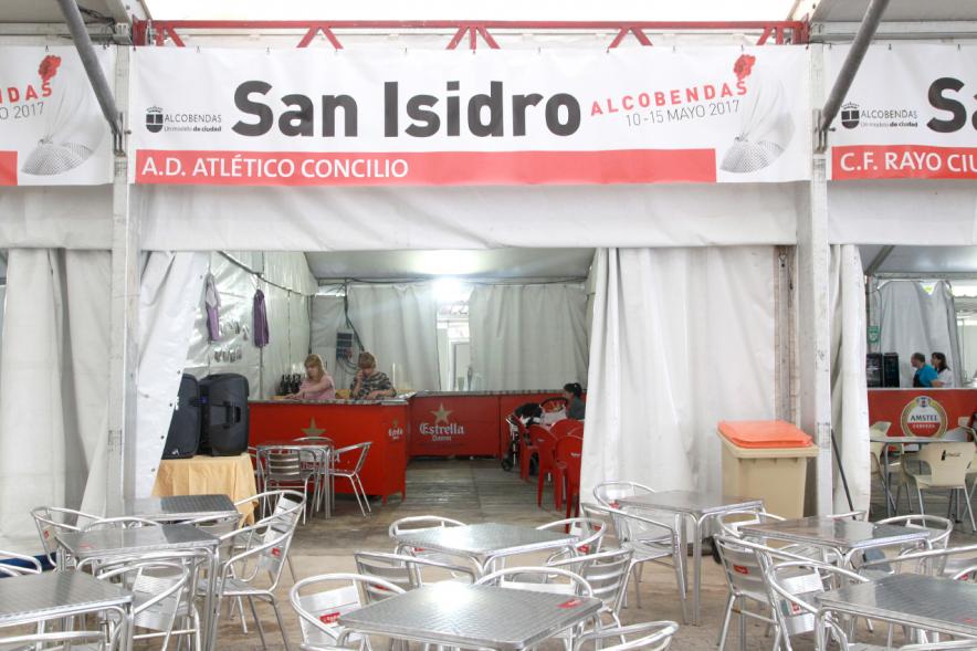 Caseta del Atlético Concilio