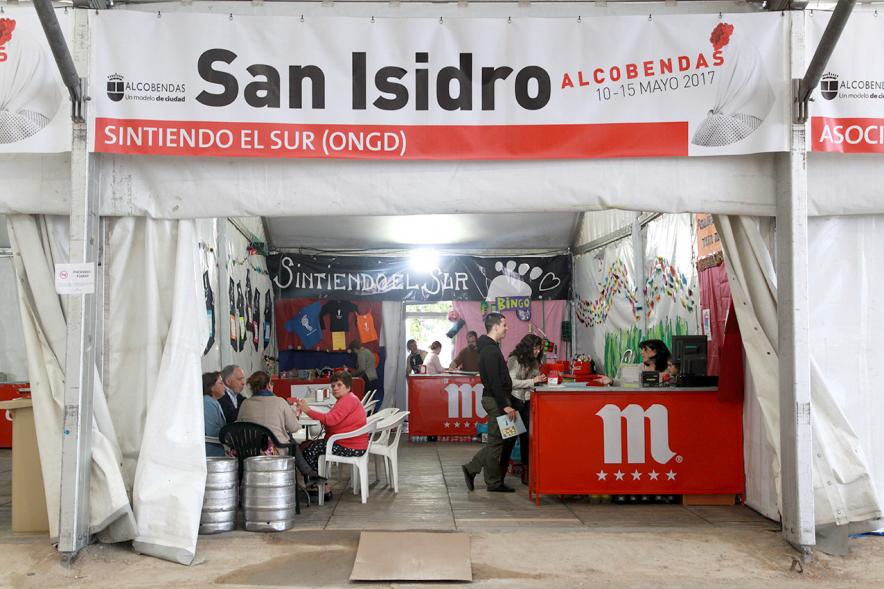 Caseta Sintiendo el Sur
