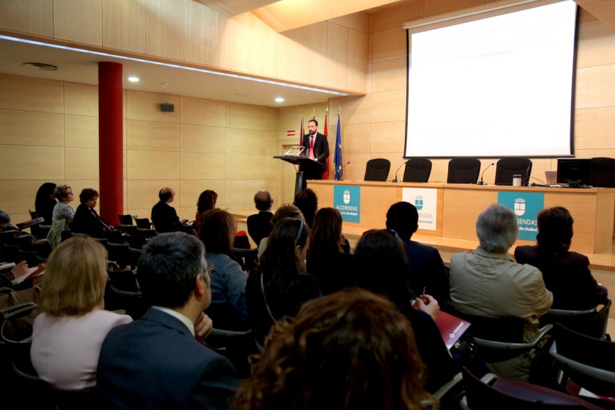 Reconocimientos FREMAP - Posado de las autoridades con los premiados  de Fremap.