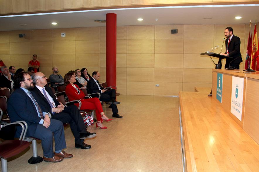 Reconocimientos FREMAP - Imagen lateral del evento.