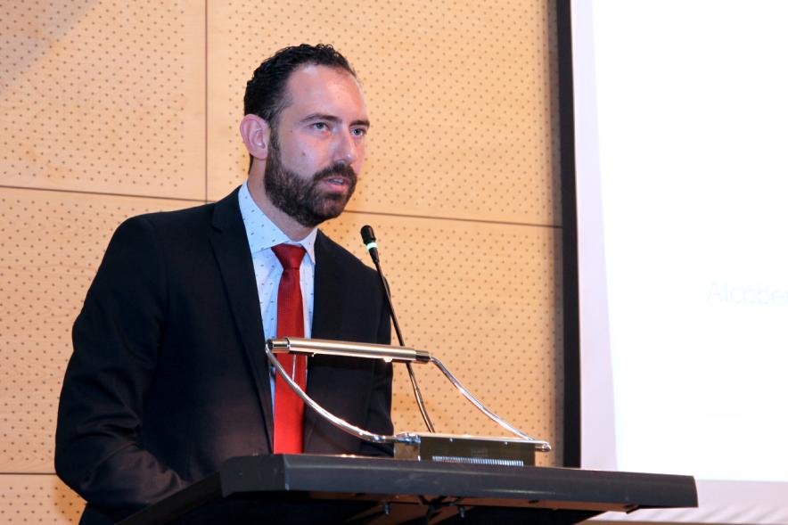 Reconocimientos FREMAP -  Discurso de un representante de Fremap.