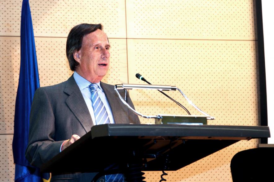 Reconocimientos FREMAP - Discurso del alcalde.