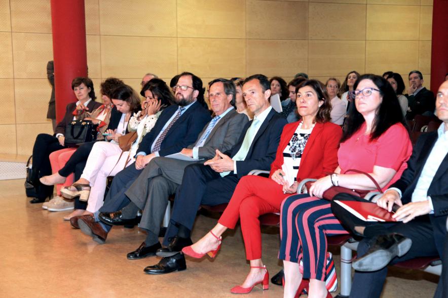 Reconocimientos FREMAP - I- Discurso del responsable de Fremap.