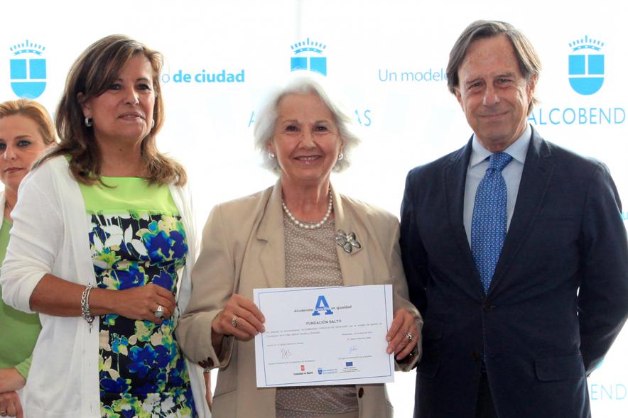 Reconocimiento a Empresas por Igualdad Salarial y Alcobendas Concilia - 030