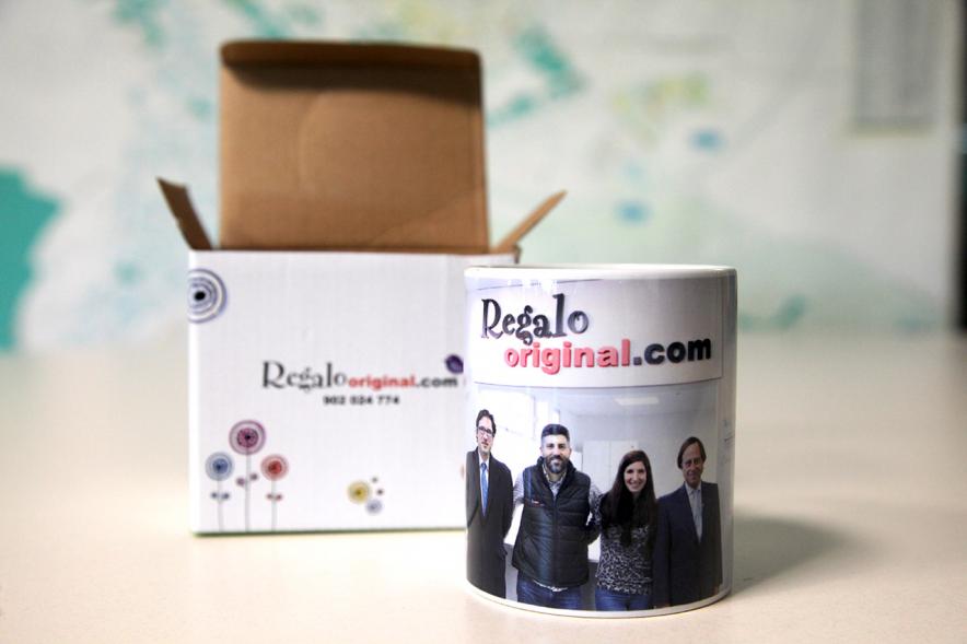 Inauguración Ampliación Instalaciones Empresa regalooriginal.com - Imagen de regalooriginal.