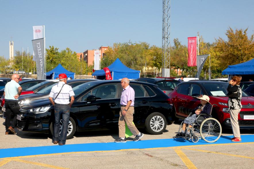 Inauguración Renovauto 2017 - Asistentes a la feria.