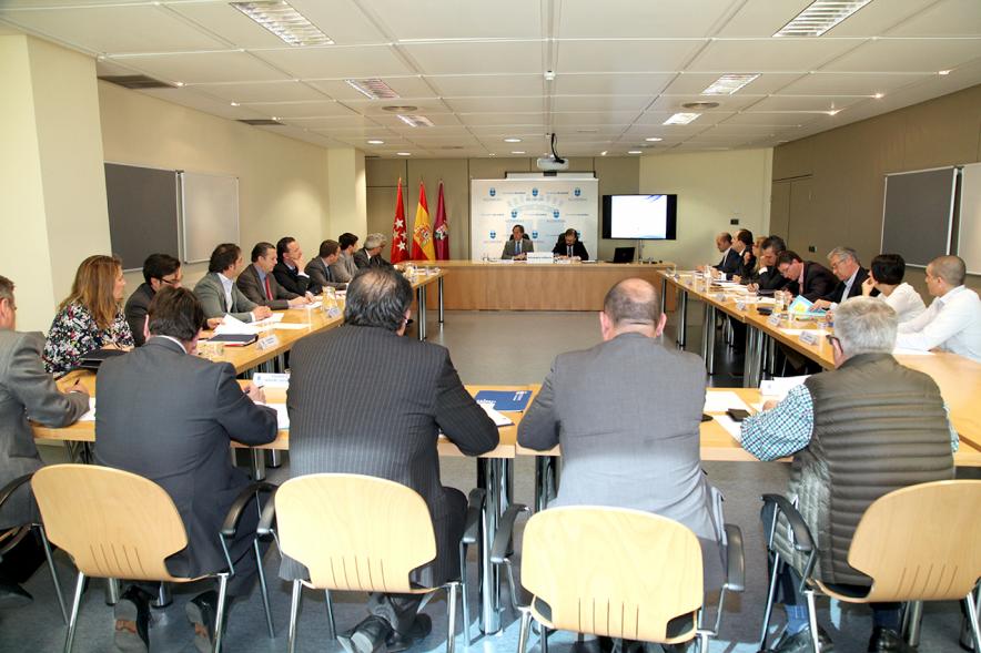 Reunión Alcaldes Zona Norte -  Grupo de alcaldes.