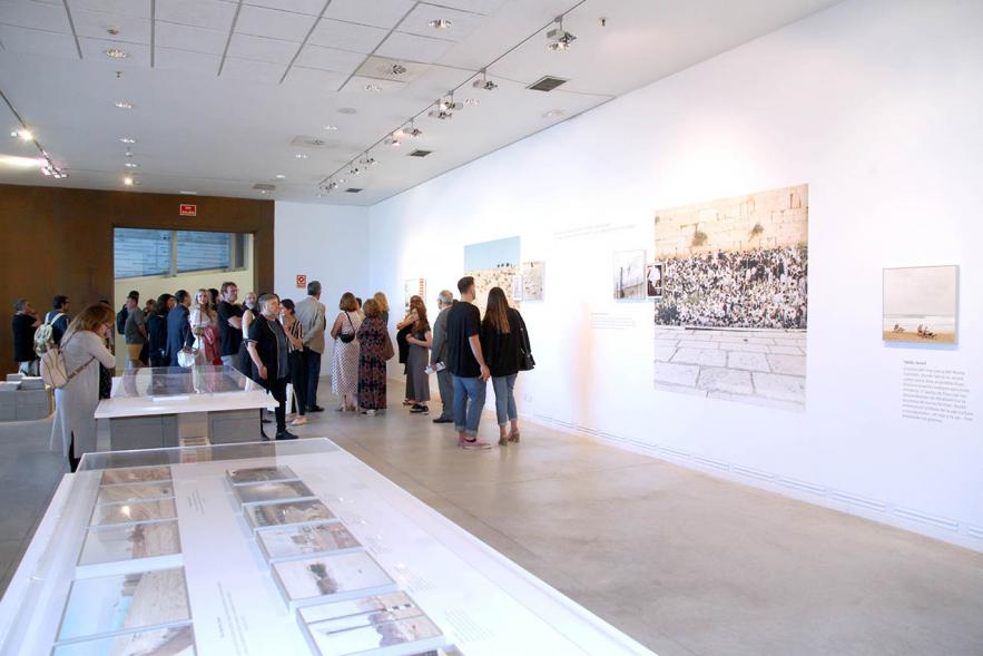 Inauguración Exposición Roger Grasas -2019