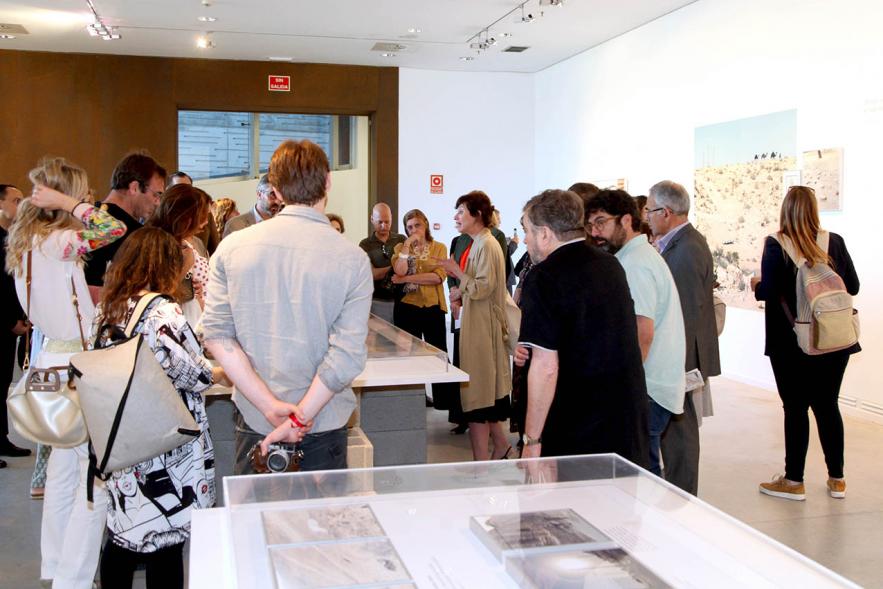 Inauguración Exposición Roger Grasas - 2019