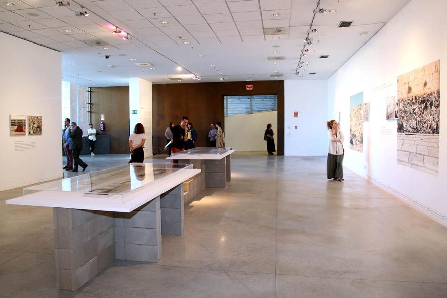 Inauguración Exposición Roger Grasas - 2019