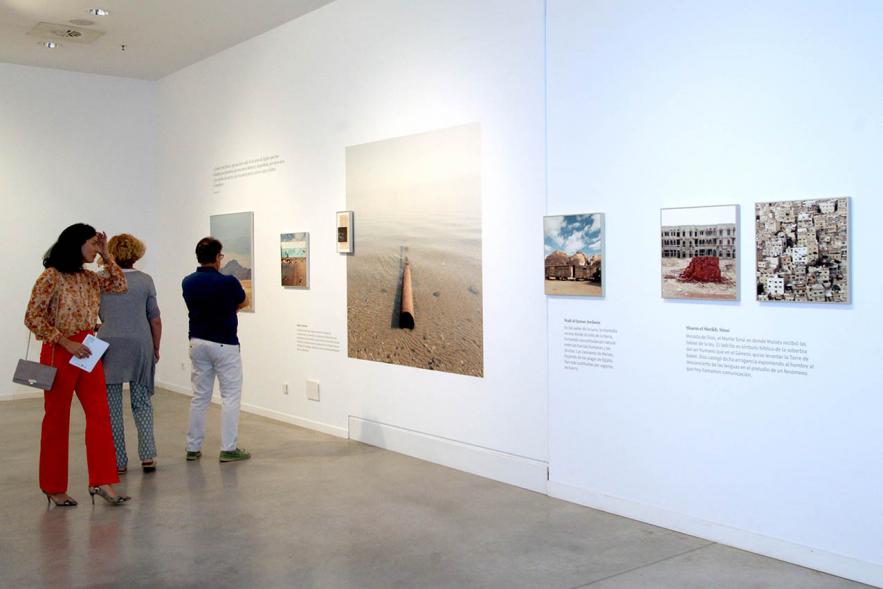 Inauguración Exposición Roger Grasas - 2019