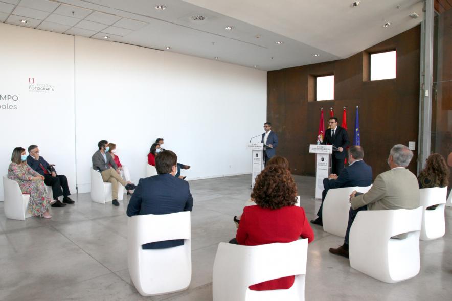 Rueda de Prensa Un Año de Gobierno Municipal - 2020