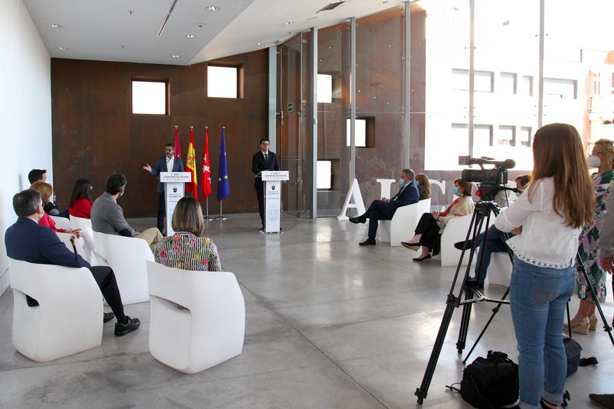 Rueda de Prensa Un Año de Gobierno Municipal - 2020